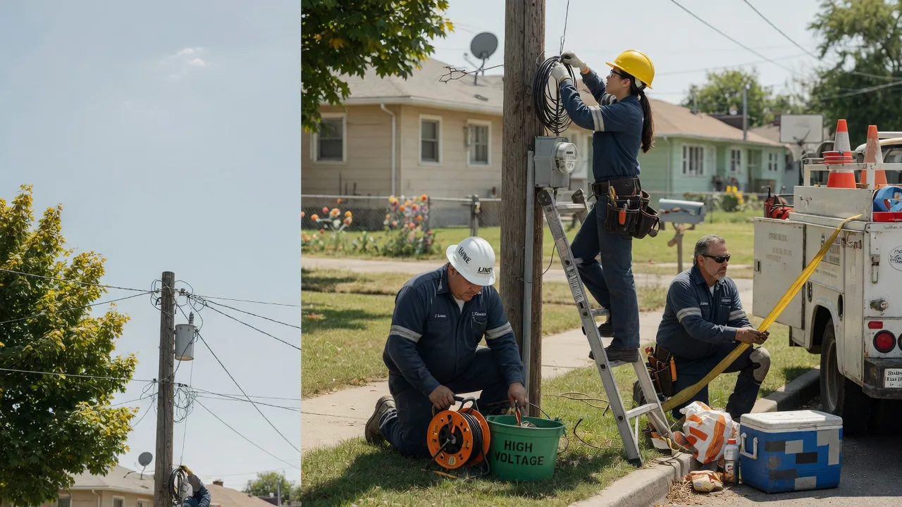 Emergency Electrician in Wentworth, MO near me